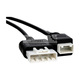 CÂBLE DE DIAGNOSTIC POUR RENAULT & NISSAN, CONNECTEUR MODULE SGW
